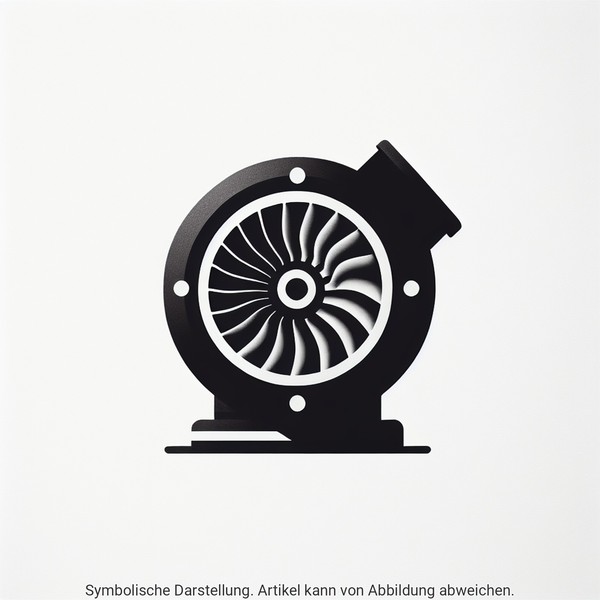 Valeo InnenraumgebläSe 884782 165Mm FüR Toyota Land Cruiser Prado KDJ120_ KDJ120-image