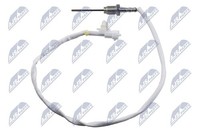 Nty EGT-FT-042 Sensor, Abgastemperatur Passend FüR Fiat