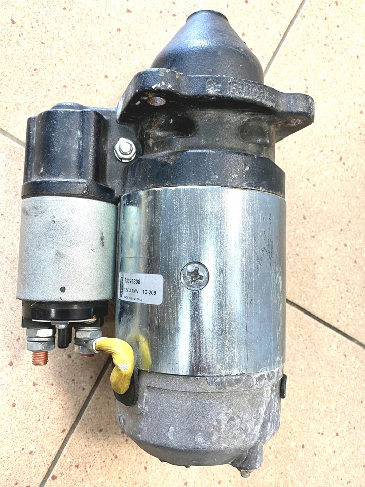 Arrancador Magneti Marelli 73326808 15.130.859 12V 3,1kW - Imagen 2 de 4