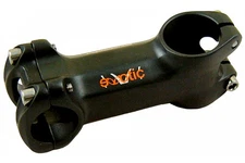 eXotic 3D Forged Al 2014 T6 Stem 25.4 Clamp 1 1/8 +/-6 deg MTB Extension 60mm