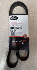 New Gates Serpentine Belt Micro-V K060468 Made in USA