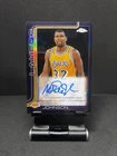 2025 Topps Chrome Magic Johnson Chrome Autographs (RAW)