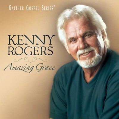 Kenny Rogers Amazing Grace (CD) (UK IMPORT)