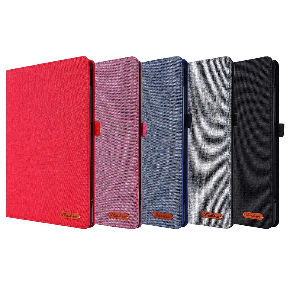 Wireless Keyboard Case For Lenovo Tab Plus 11.5" 2024 Leather Folio Stand Cover - Image 2 of 4