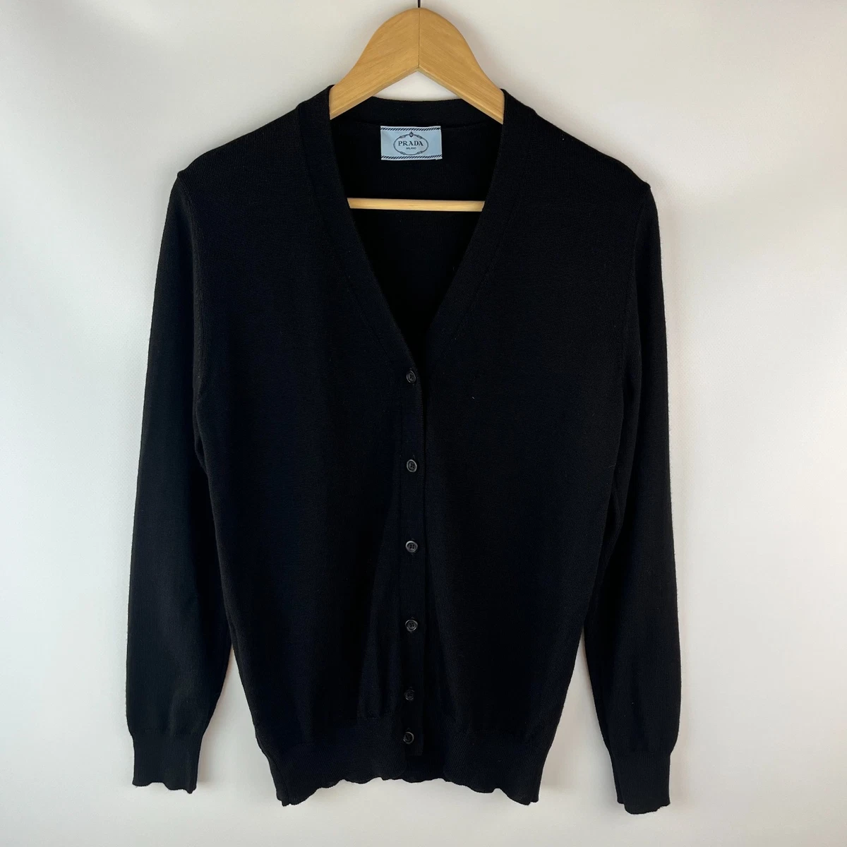 PRADA Black Sweaters for Women for sale | eBay