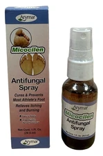 Arymar Micocilen Antifungal Spray, 1 fl oz - Foot Care Formula