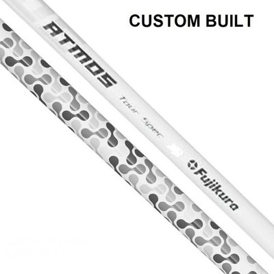 Fujikura Atmos Tour Spec Black 6X X-Stiff 3 Fairwayholz Schaft - Adapter wählbar