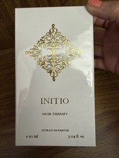 Initio Musk Therapy Unisex Extrait de Parfum 3.04 oz 90 ml Authentic