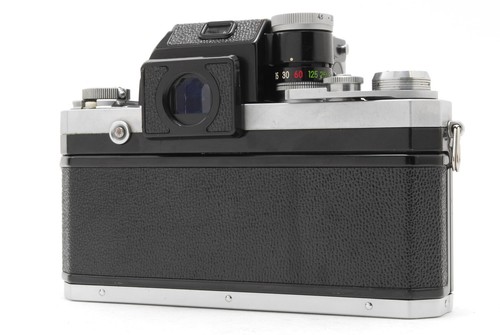 【N MINT+++】Nikon F Photomic FT 35mm SLR Film Camera Body - Picture 4 of 12