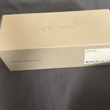 Meta Ray-Ban Display Smart Glasses Model SK-1001220-01