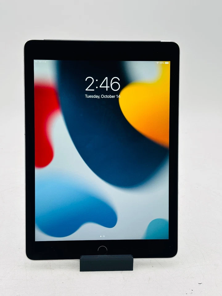 Apple iPad Air 2 A1567 32 GB, Wi-Fi + 4G, 9.7 in - Space Gray - Image 2 of 3