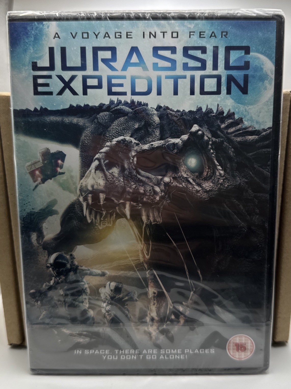Jurassic Expedition DVD Brand New & Sealed **FREE P&P**