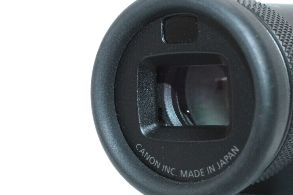 Near Mint Canon Electronic View Finder EVF-DC2 Contact Cover for EOS G1 G2 Japan - Image 3 of 4