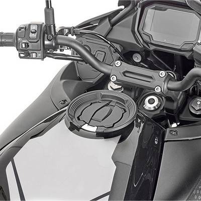 Givi BF71 Kappa BF71K Tanklock Tank Bag Flange Kawasaki Versys 1100 2025  