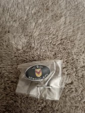 Newport Rugby Football Club Enamel Pin Badge Old Rare Vintage