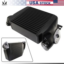 Top Mount Turbo Intercooler For Subaru Impreza Wrx 2008-2014legacy Gt 08-09