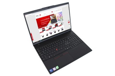 Lenovo ThinkPad L16 Gen 1 Intel Ultra 7 155U 16GB RAM 512GB SSD WUXGA IR Blit A+
