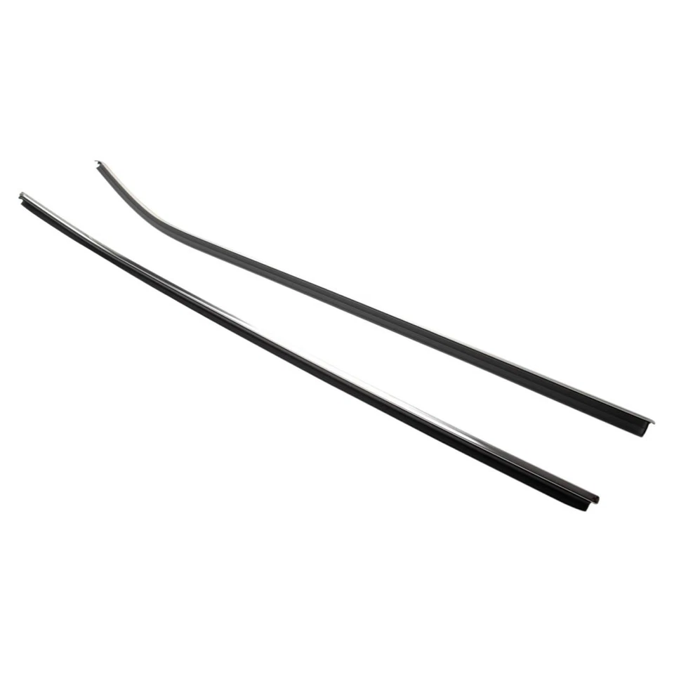 Kit de resistente al clima para cinturón de ventana de puerta para Chevrolet Corvette 1969-1982 Foto 4 de 4