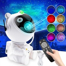 Astronaut Starry Sky Projector
