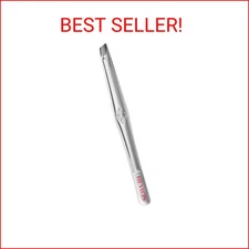 Revlon Multipurpose Hair Removal Tweezer, High Precision Slant Tip Tweezers for