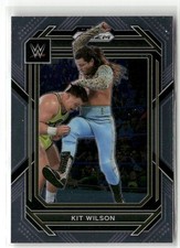 2023 Panini Prizm WWE #148 Kit Wilson NXT Wrestling Card