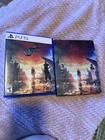 Final Fantasy VII 7 Rebirth PS5 + Rare Steelbook