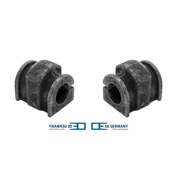 2X OE Germany Lagerung Stabilisator Vorne Links Rechts FüR Ford Ecosport-image