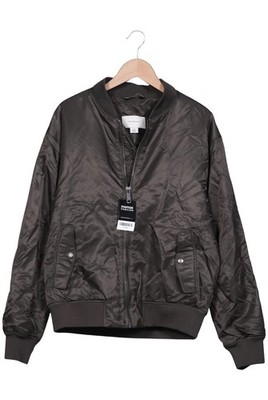Calvin Klein Jeans Jacke Herren Anorak Jacket Kurzmantel Gr. M Grün #wzsss8t