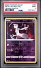 2023 POKEMON SWORD & SHIELD CROWN ZENITH #059 MEWTWO-REVERSE FOIL PSA 9