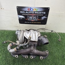 2011 2012 2013 Nissan Juke 1.6l Turbo Turbocharger Assembly Oem 14411-1kc1d