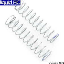 Axial Racing C3229 Spring 23x109mm 1.88 lbs/in - (Purple) (2pcs)