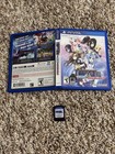Hyperdimension Neptune vs Sega Hard Girls - Playstation Ps Vita, USA, Rare
