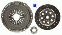 Sachs Kupplungssatz 3000 317 001 FüR Mercedes W201 W124 W202 190 W463 S124 C124