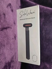 SolaWave Skin Care Wand Advanced Red Light Therapy  New in Box Sealed Original
