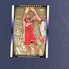 Upper Deck 2003 Carlos Boozer #57 numbered /100 Cleveland Cavaliers