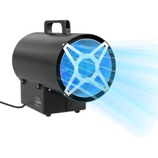 Hocheffizientes 10KW Gasheizgebläse mit Sicherheitsfunktionen - Edelstahl Design