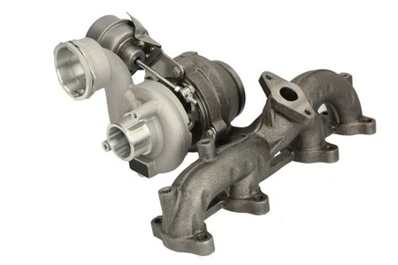 Turbolader VW MULTIVAN T5 1.9 TDI (7HM, 7HF)
