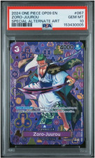 Zoro-Juurou (SP) OP05-067 Emperors in the New World Foil for sale