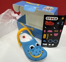 6 2024 McDonald's Mini Crocs Keychain Happy Meal Toy Collectors