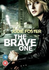 The Brave One [DVD] [2007] - DVD  ZSVG The Cheap Fast Free Post