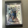 Leaf Metal Draft 2022 Jahmyr Gibbs Rookie Insert #B-JG1 NCAA Football Card