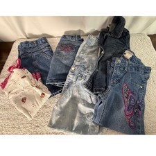 Girls Size 7/8 6 pc Bundle Justice Circo Jordache Gymboree