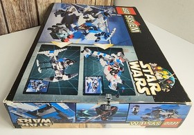 LEGO Star Wars: 7151 Sith Infiltrator w/Box & Instructions, *NO MINIFIGURE*