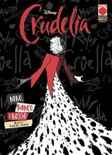 Crudelia. Nero, bianco e rosso [Paperback] Ishie, Hachi