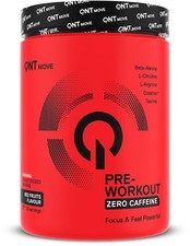 QNT Pre-Workout Pump RX, 300 g Dose, Red Fruits