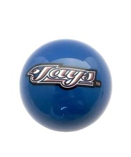 Rocknob Custom Toronto Blue Jays Gear Shift Knob Rocknob Custom Toronto Blue Jays Gear Shift Knob
