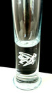 3 graduated 1970's Danish Holmegaard High Life Glasses - P Lutken - air twist — photo 8