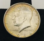 1964-P Kennedy Half Dollar #21500