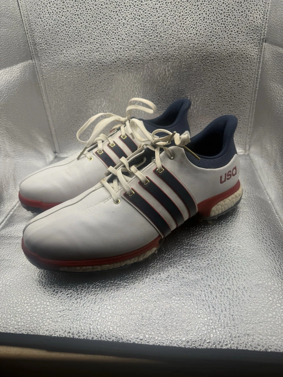 adidas Tour360 Boost Footwear White for Sale | Authenticity