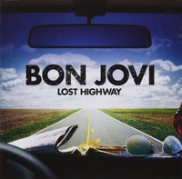 Audio Cd - Bon Jovi - Lost Highway - Mercury -D- Neu